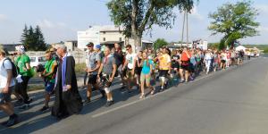 2019-08-08 gr.Pisz-Wejście do miejscowości Baby